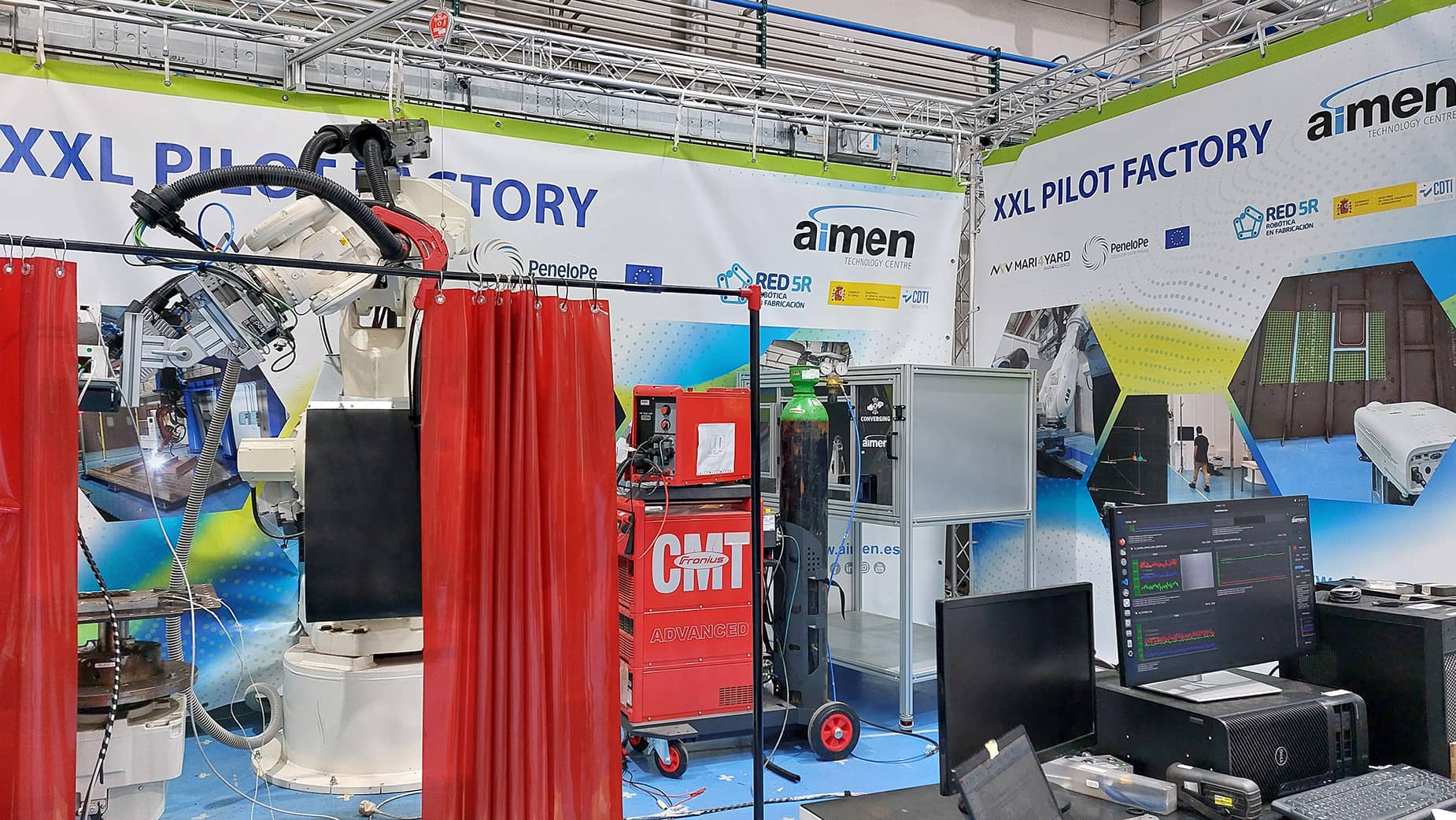 xxl Pilot Factory